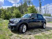 MINI Countryman Stan bardzo dobry, serwisowana, bezwypadkowa,