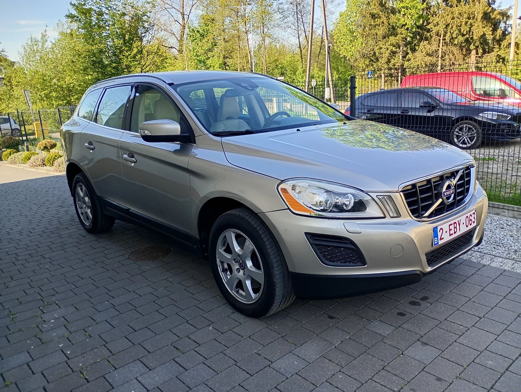 Volvo XC 60 D3 Xenon skóra nawi