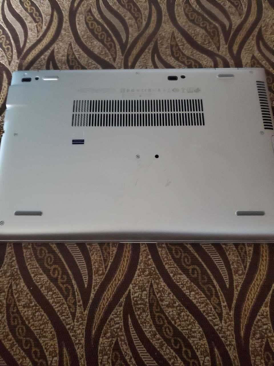 HP ProBook 650 G4 – Core i5 / 8GB / SSD /