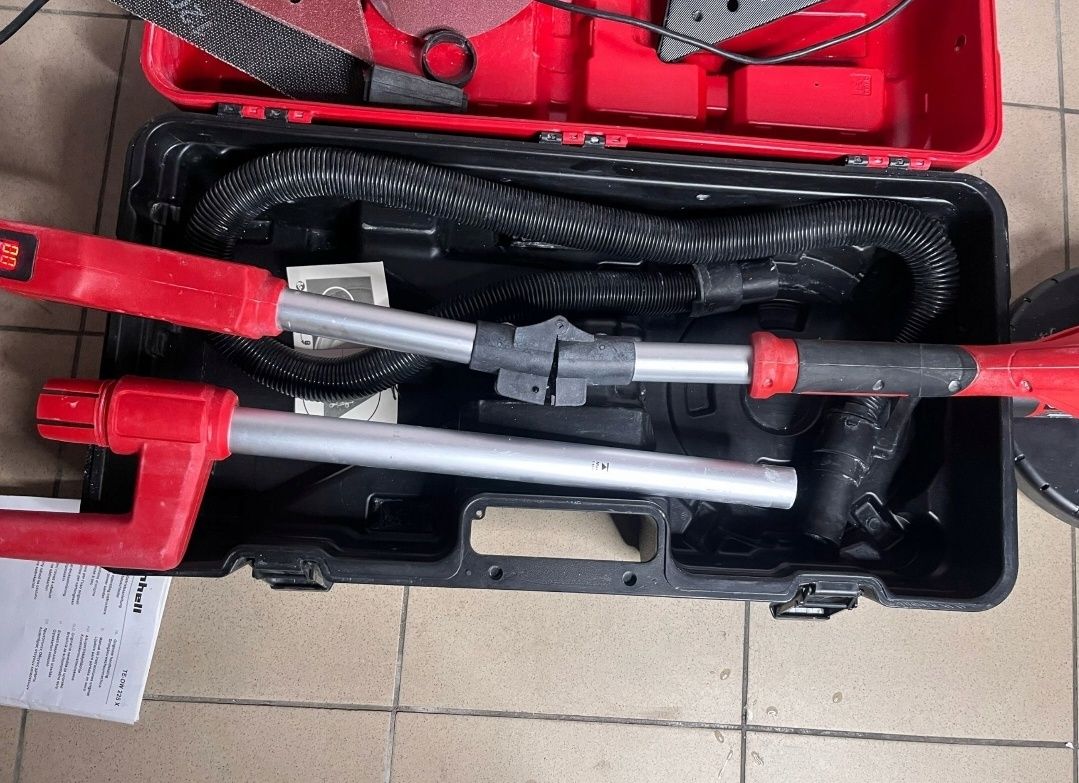 Szlifierka wielofunkcyjna sieciowe Einhell 750 W 230 V