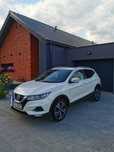 Nissan Qashqai Salon polska, pierwszy właściciel, bezwypadkowy