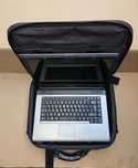 Laptop Toshiba bez ładowarki i dysku