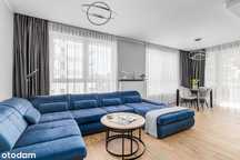 Komfortowe mieszkanie | 60m2 | Balkon | Klimatyzacja | Garaż | Mokotów