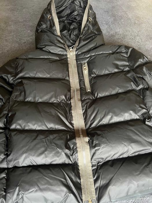 Куртка Rick Owens Puffer Black (S-XL)