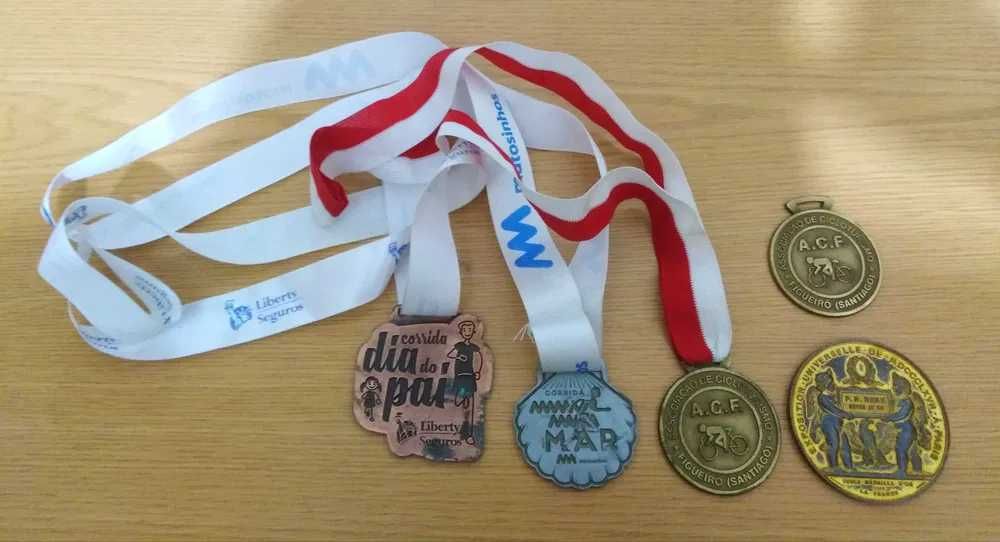 Medalhas diversas