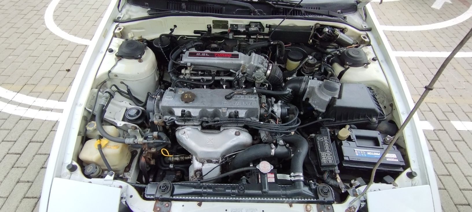 Ford Probe GT Turbo 1 gen z niemiec