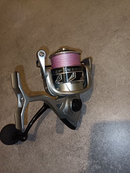 Kołowrotek Penn Battle 3 DX 3000