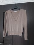 Sweterek zara rozm M/L