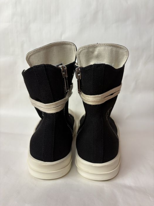 Rick owens pentagram high оригинал