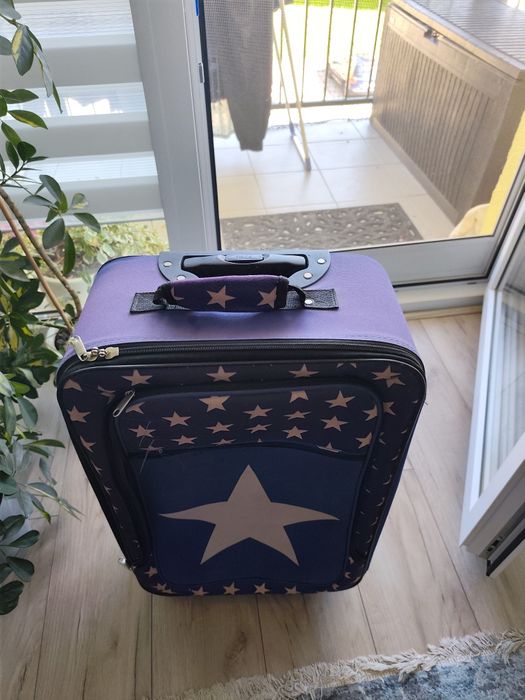 Walizka młodzieżowa wys. 65