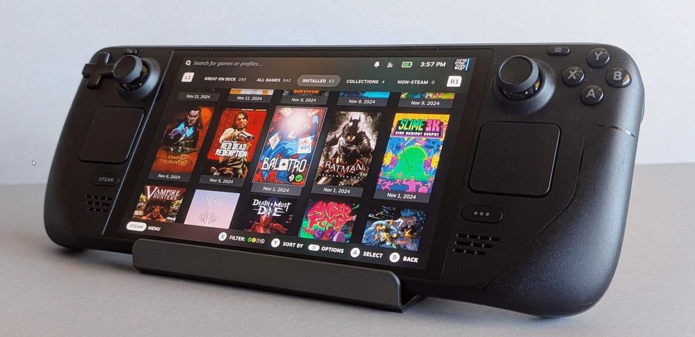 Vendo Steam Deck OLED 1TB