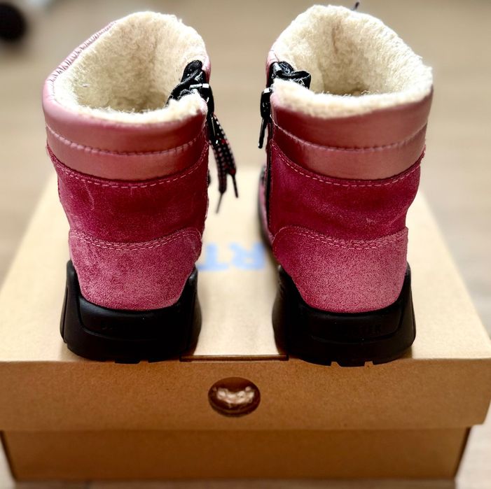 Ботинки зимние BRTKtex WATERPROOF размер 25