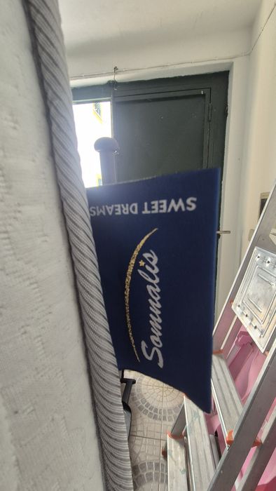 Vendo dois colchoes usados