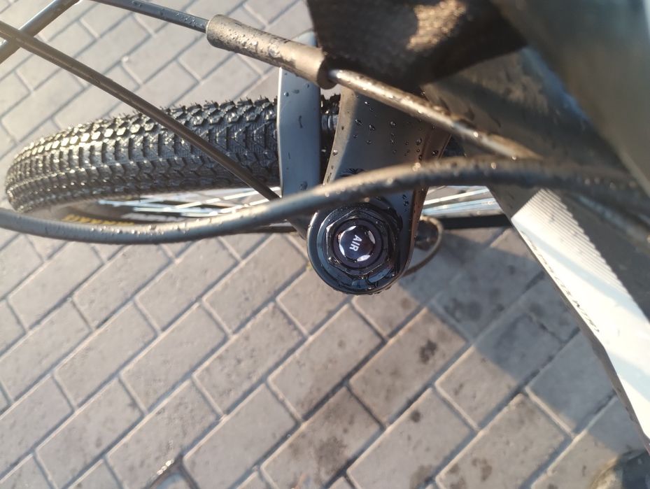 Велосипед 29" MTB Avanti Canyon, гідравліка