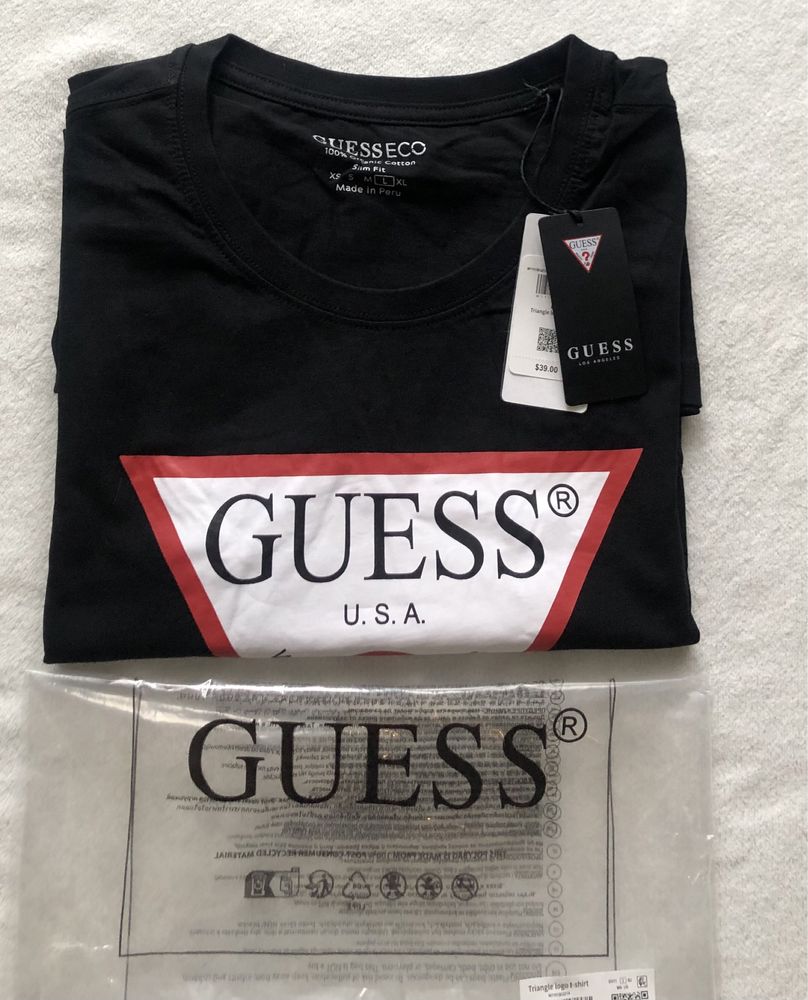 Koszulka danska - Guess XS-XL