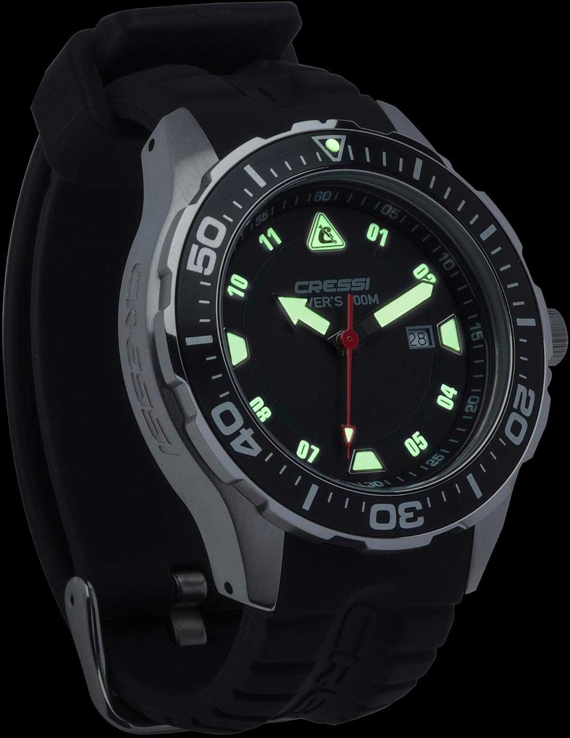 Cressi Zegarek Męski Manta XKS764725
