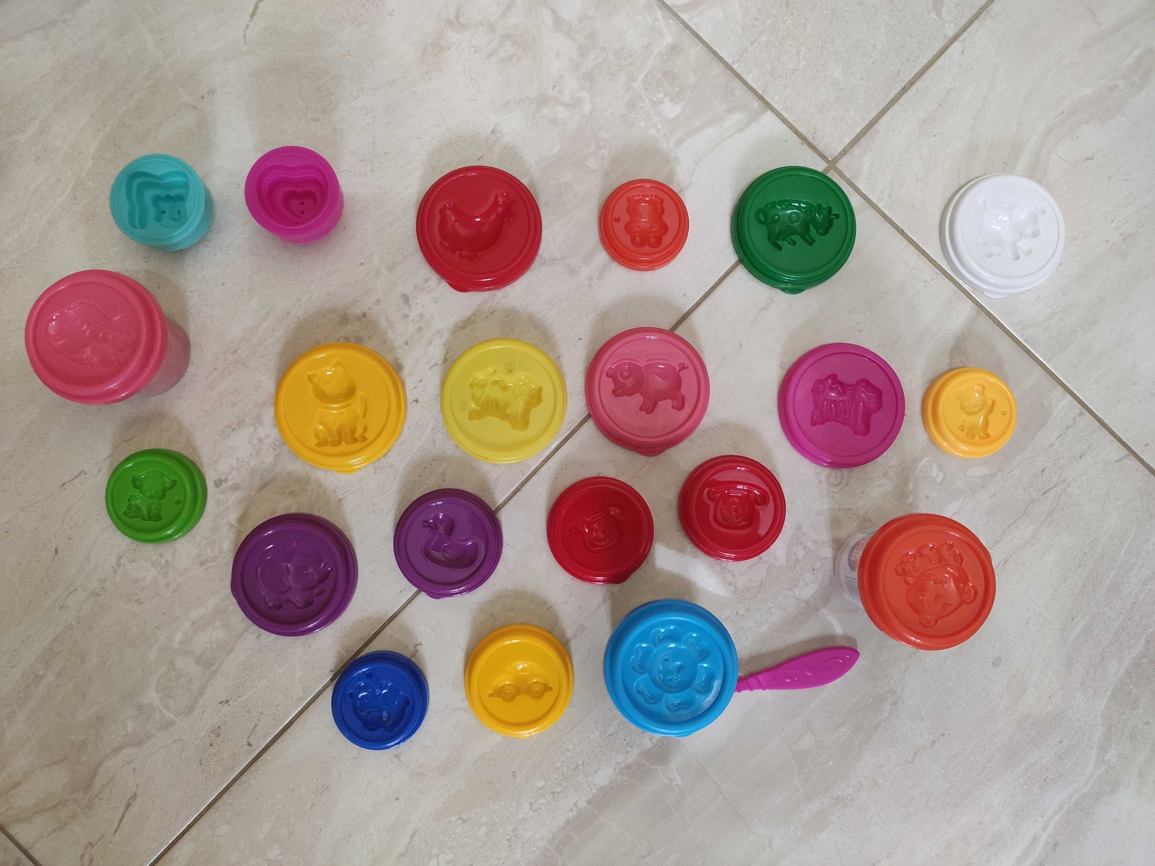 Play Doh tort plus gratisy