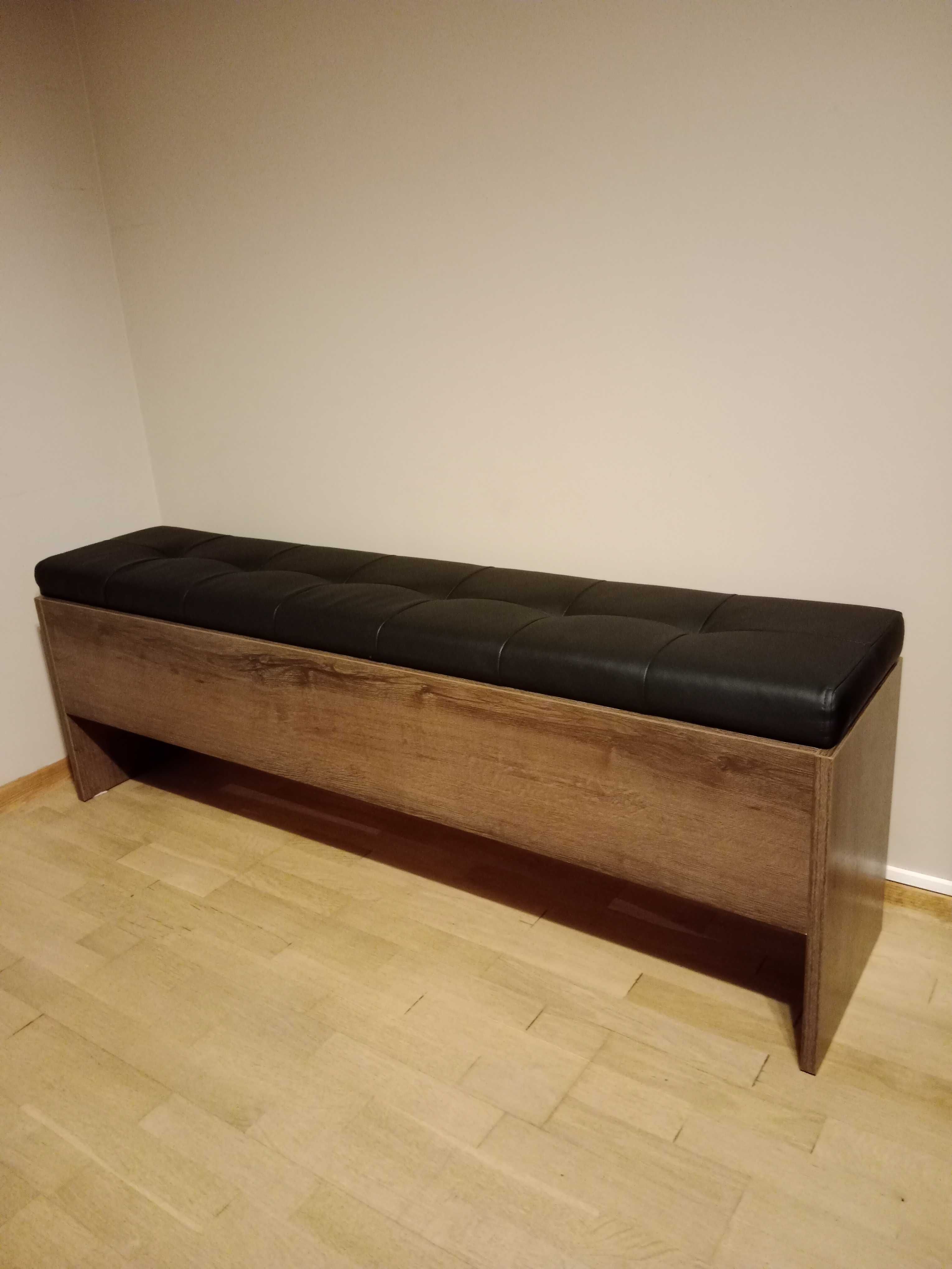 Ławka BELLVUE BLQT 011 do kompletu sypialni  BELLVUE