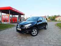 Nissan Qashqai 2.0 Benzyna 4x4 134 TYŚ PRZEBIEGU Stan Idealny