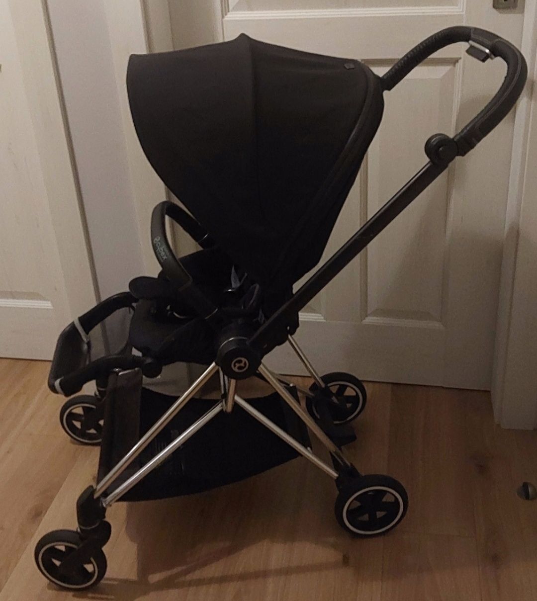 Cybex mios 2.0.2w1 dwie gondole
