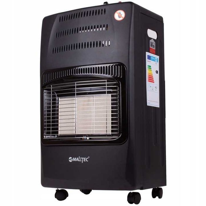 "Mobilny Gazowy Grzejnik: Ciepło Tam, Gdzie Chcesz