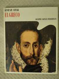 El Greco. Album o malarstwie