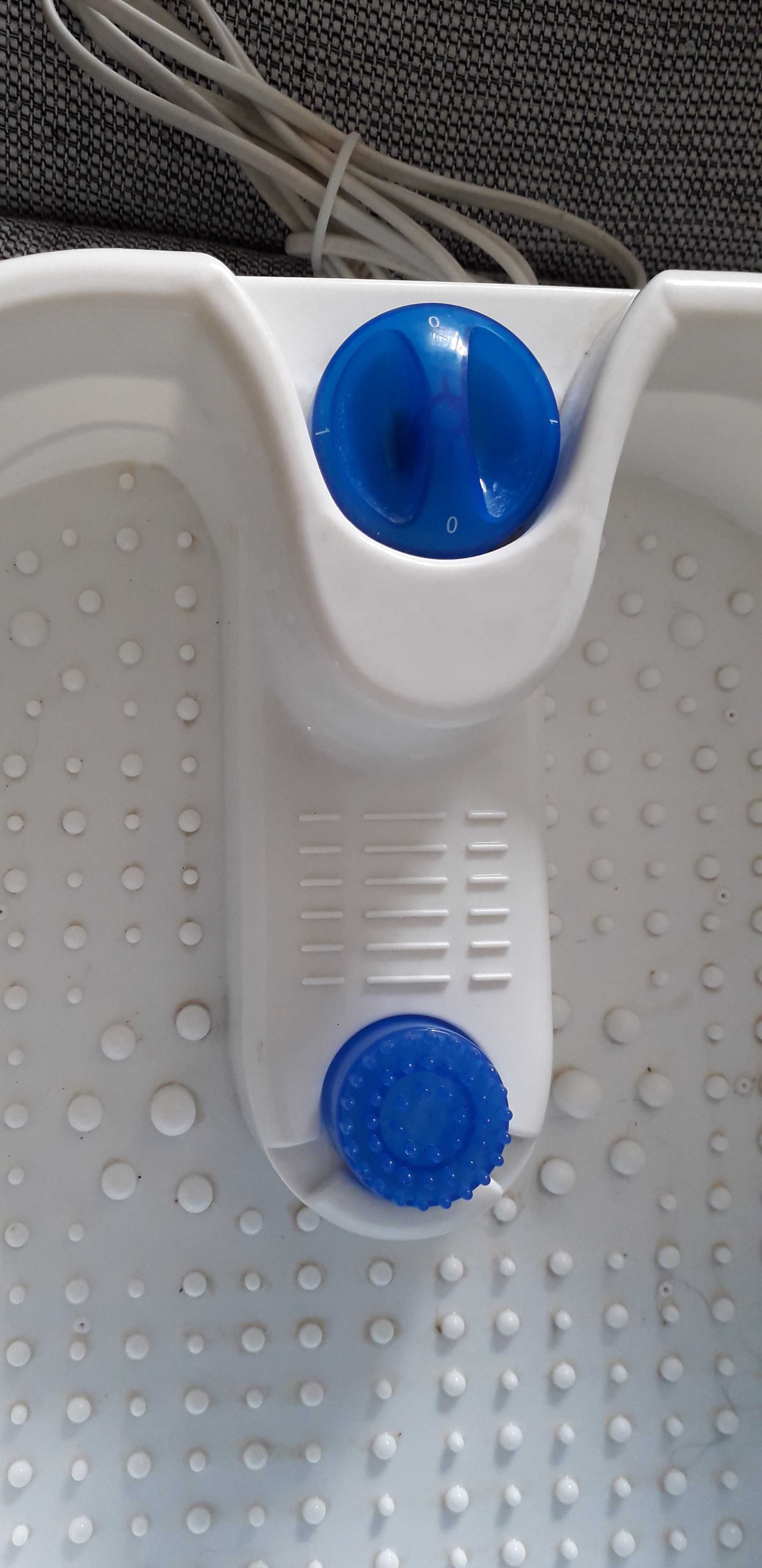 Máquina massajador de pés