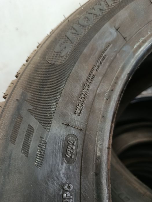 Fortune tires nowe