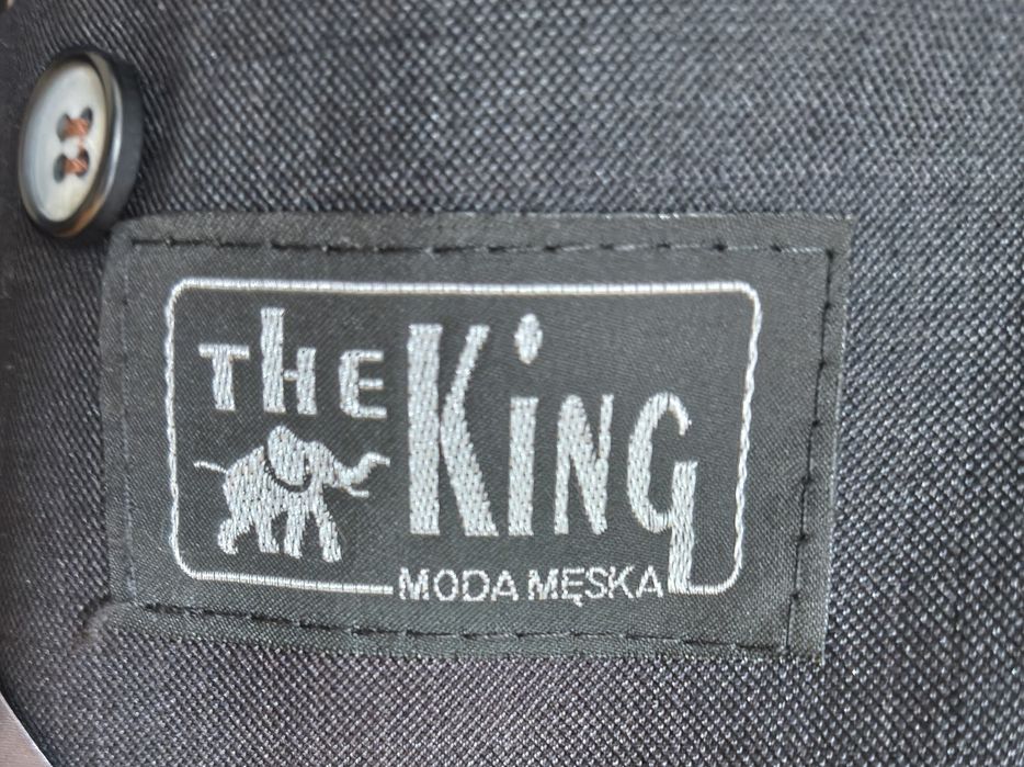 Garnitur męski "The King"