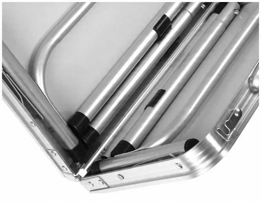 STOLIK TURYSTYCZNY Stół Składany Kempingowy 60x45 Plażowy pod Namiot