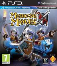 PS3 Medieval Moves Wyprawa Trupazego / NOWA