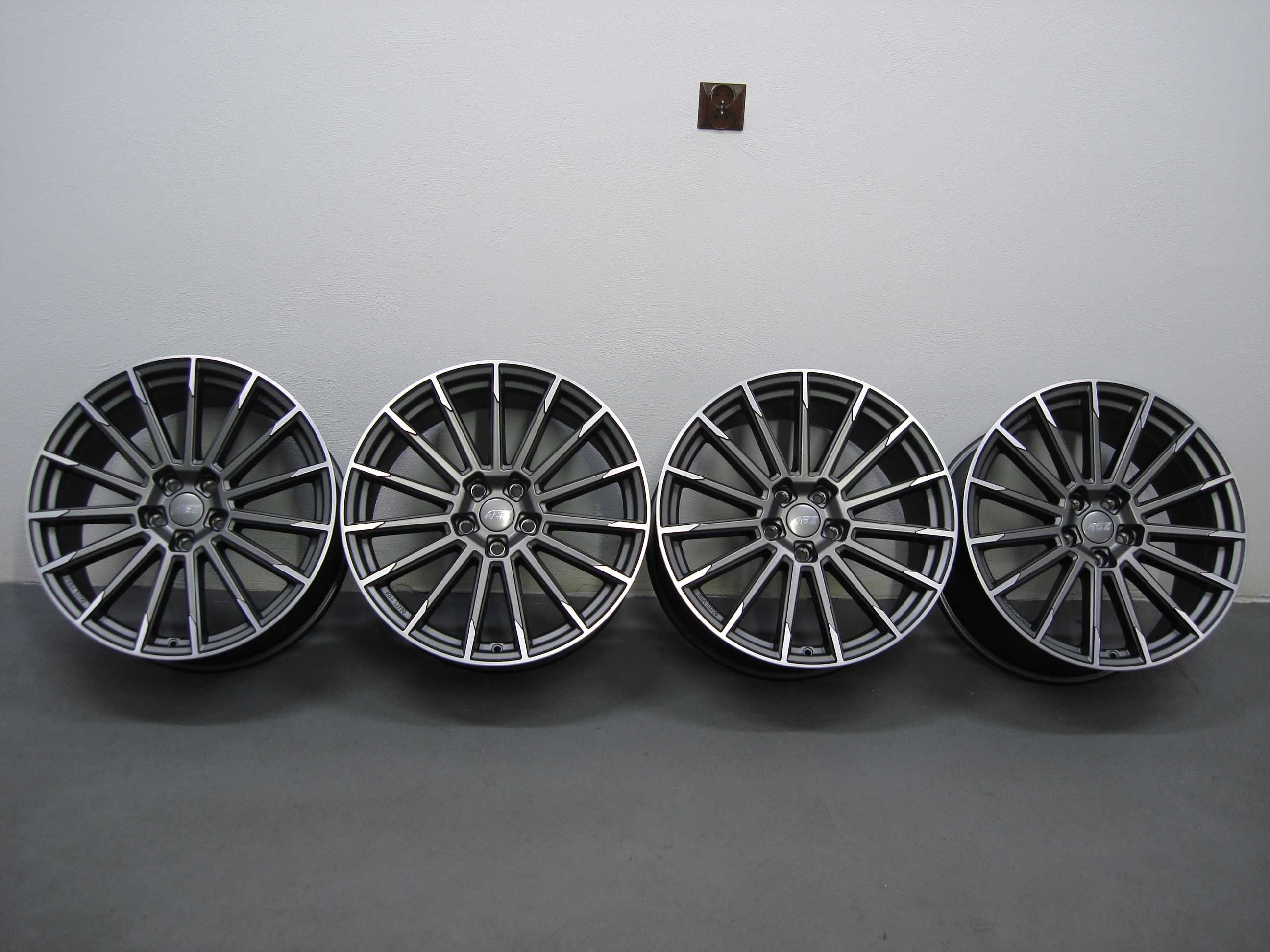 Alufelgi 19 5x112 Audi A4 b8 A6 c7 c6 A5 A7 A8 d3 TT VW Mercedes BMW