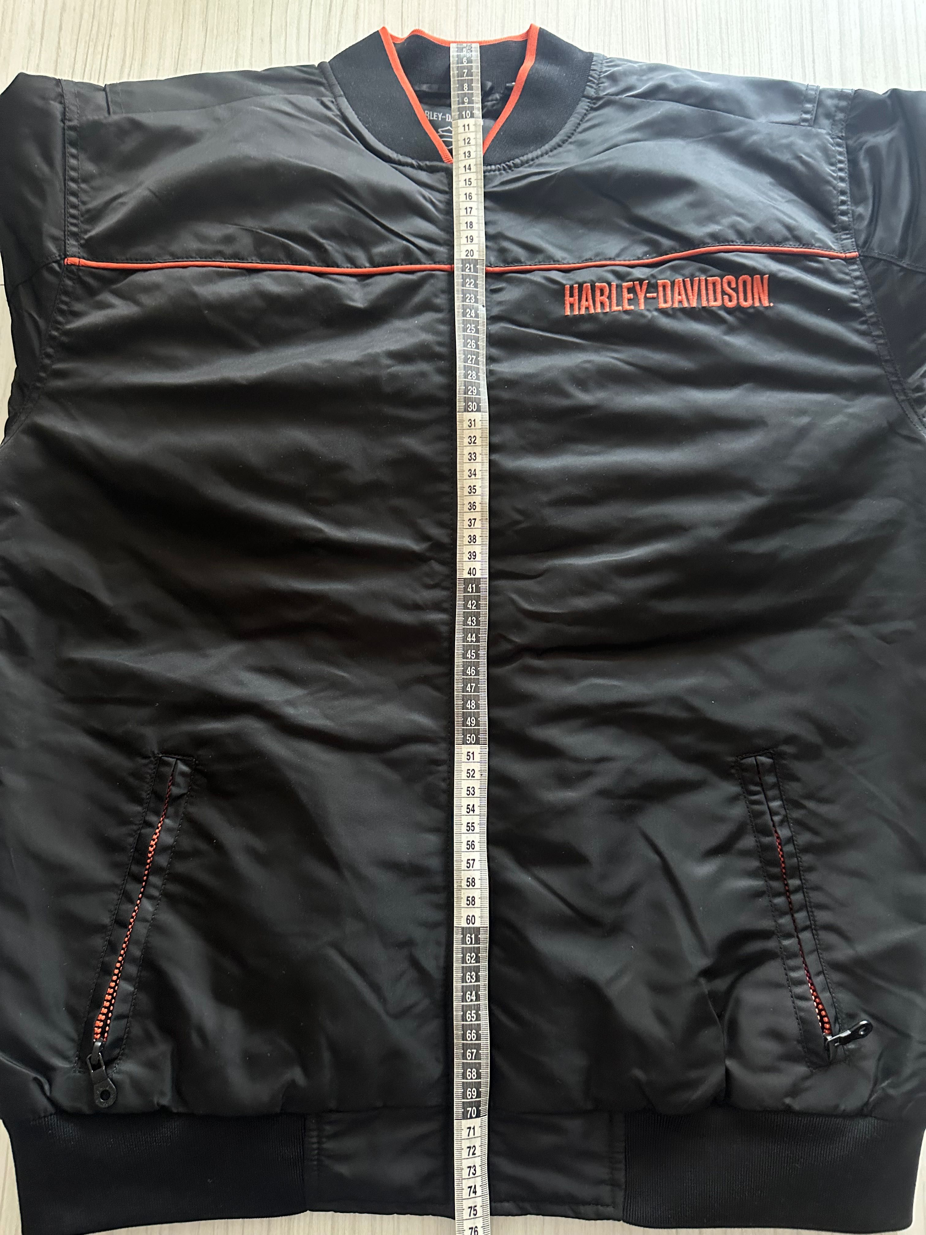 Harley Davidson Men's Timeless Bar & Shield Jacket