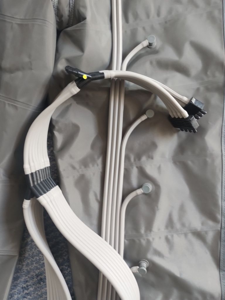 Pressmatic spodnie 8 komorowe