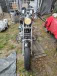 Yamaha virago 1100
