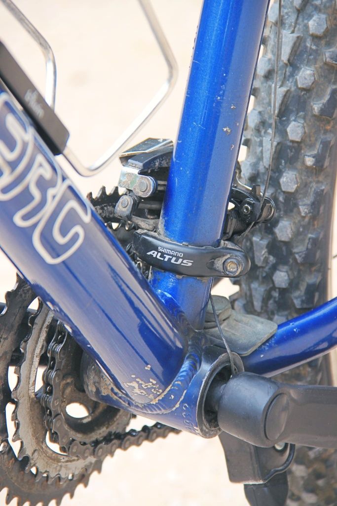 Bicicleta Berg Oxygen 26' (M)