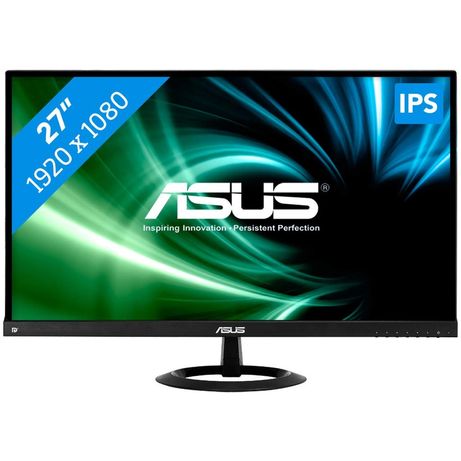 Monitor ASUS 27" VX279C Czarny Full HD, USB-C, HDMI, Głośniki, GWARANC
