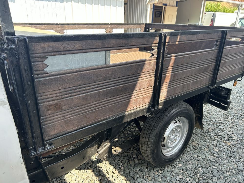 Nissan D22 3 lugares