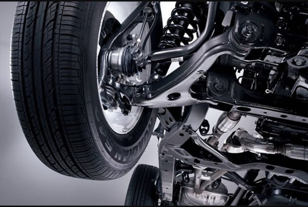 Ремонт ходової частини авто