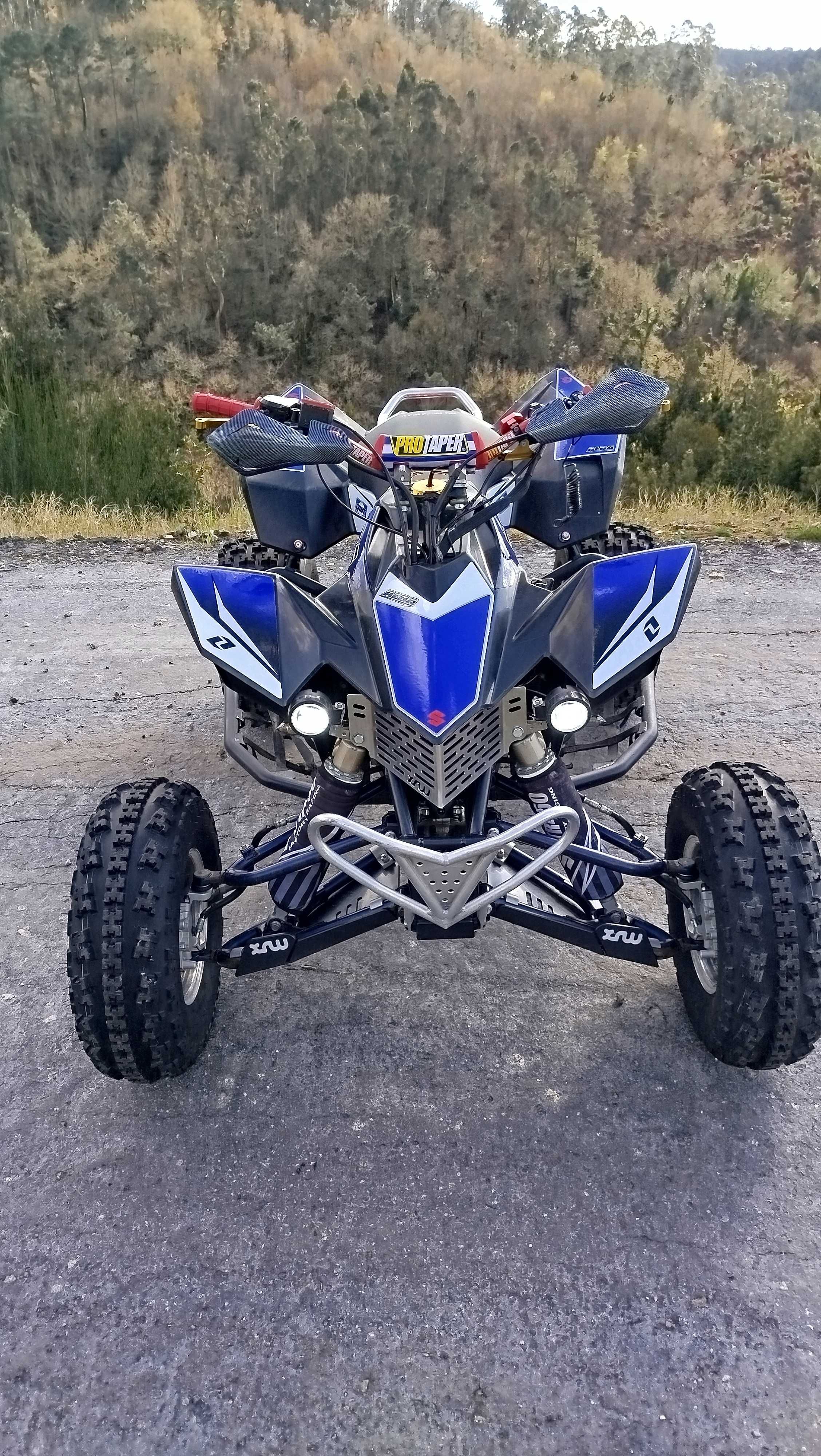 Suzuki 450 ltr 2009
