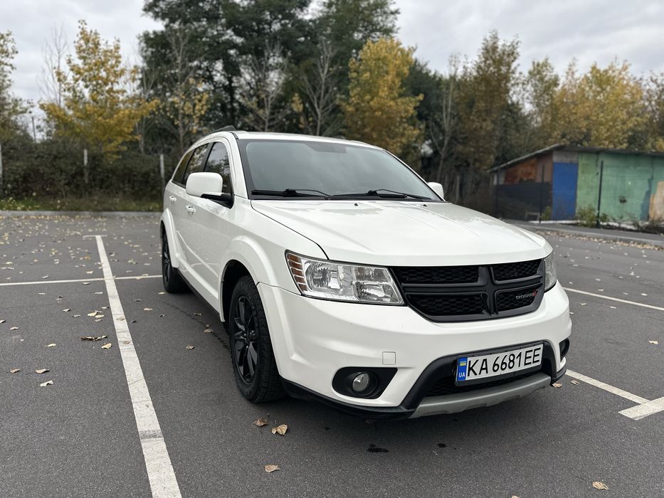 Dodge Journey 2012р 2.4 газ/бензин