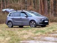 Citroen Grand Picasso 1.6 benzyna Automat Salon Polski.New!49999!!!