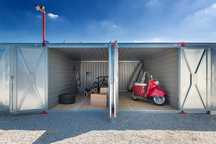 Magazyn 6m2 Kontener Magazyn samoobsługowy Self Storage Luboń
