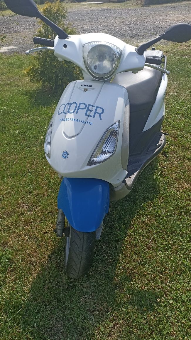 Skuter Piaggio 50m3
