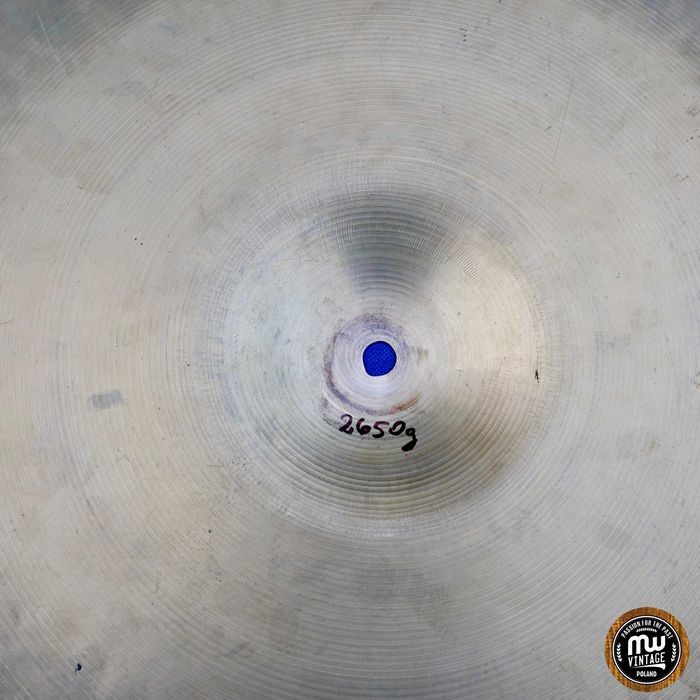 Tosco - talerz Medium Ride 20” Vintage ‼️