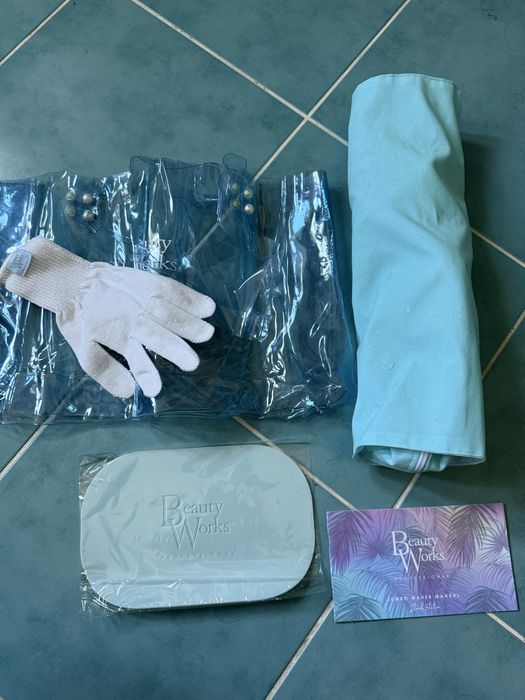 Modelador de cabelo ondas 32mm da Beauty Works