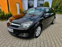 Opel Astra GTC Lift 1.7 CDTI Opłacona