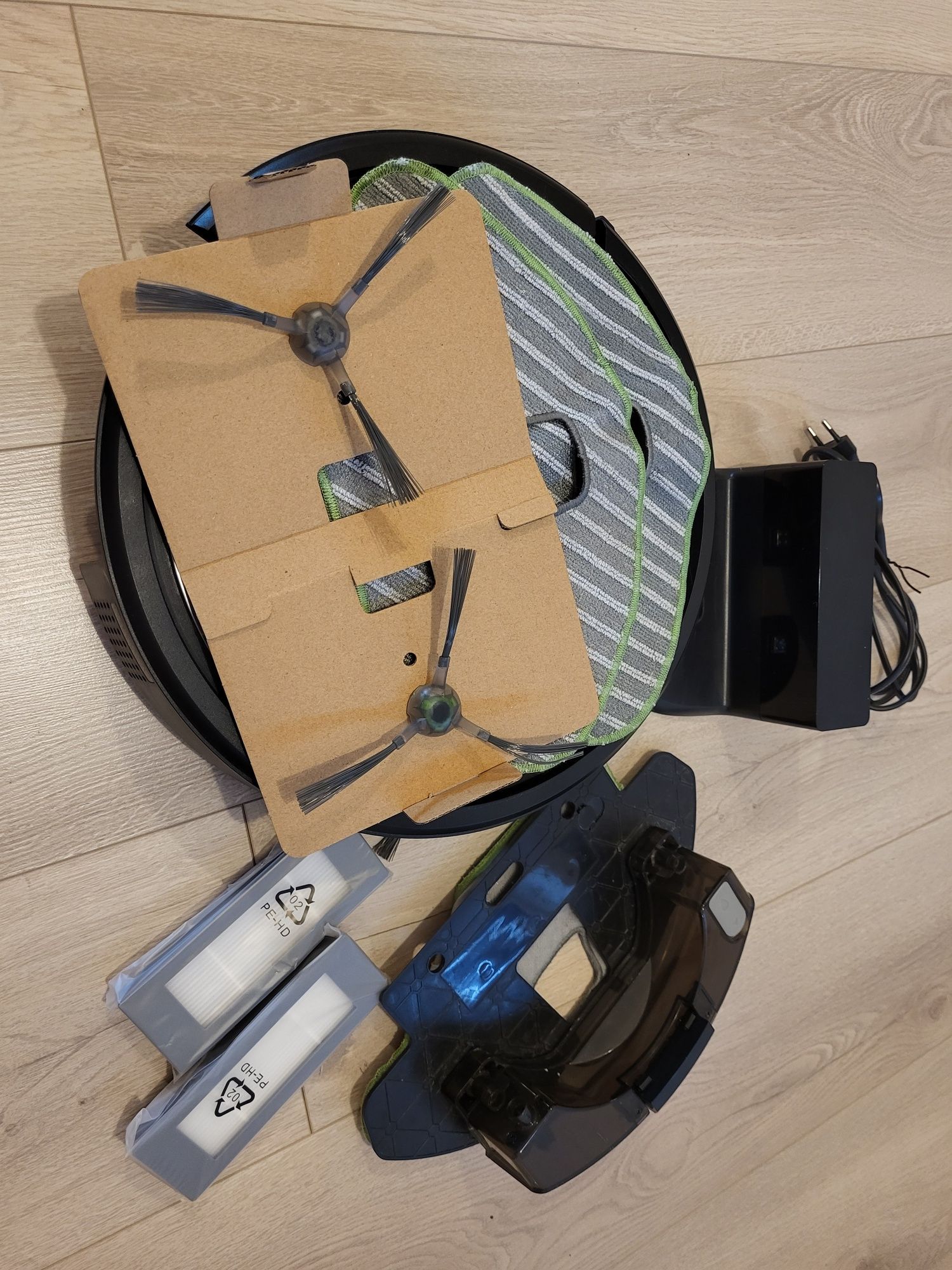 Robot sprzątający IROBOT Roomba Combo R113840