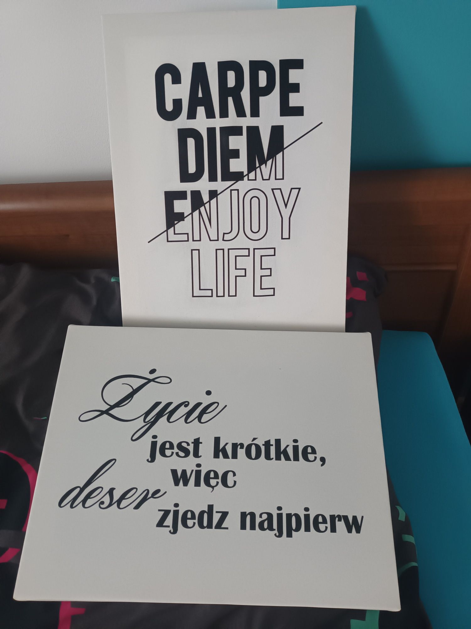 Świetne obrazy jako wystój domu