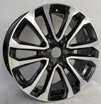 Felgi 18 Mitsubishi L200 Pajero Sport Fiat Fullback 6x139,7 67,1
